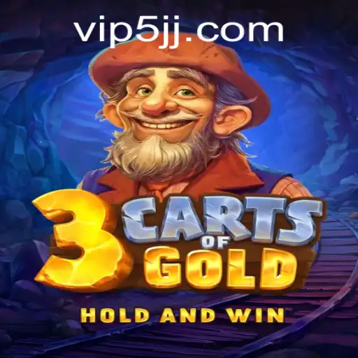 An Adventure Awaits in 3cartsOfGold: A New Gaming Phenomenon