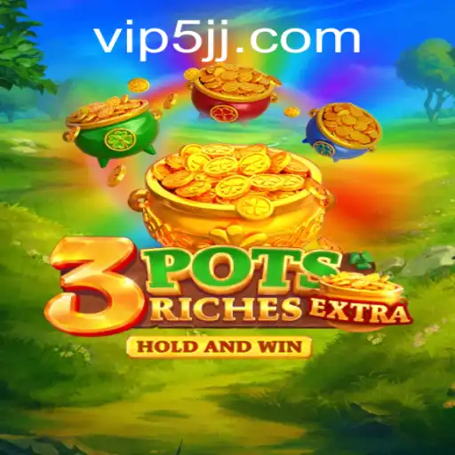Exploring the Exciting World of 3potsExtra and Understanding 5jj PH Login