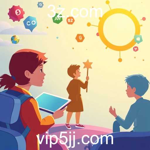 Educação e Entretenimento: A Importância dos Jogos Educativos no Site de Palavras-Chave '5jj'