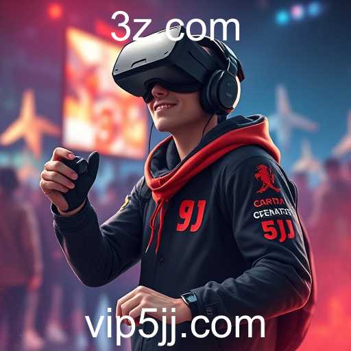 O Impacto de 5jj no Cenário Atual de Jogos Online