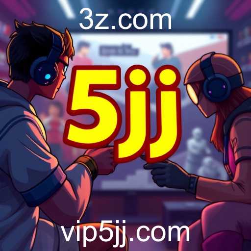 Ascensão do 5jj no Cenário Brasileiro de Jogos