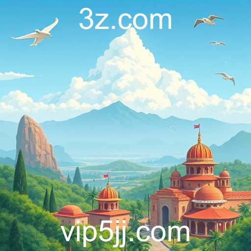 Explorando o Mundo Através de Jogos: A Categoria 'Viagem' no '5jj'